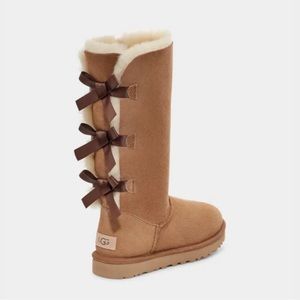 Bailey Bow Tall II Boots